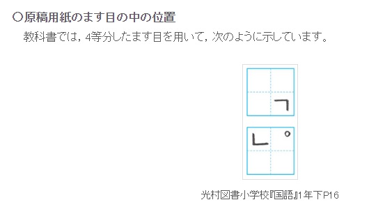 会話文 句読点